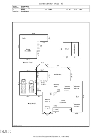 2829 Livery Way, Raleigh, NC 27603