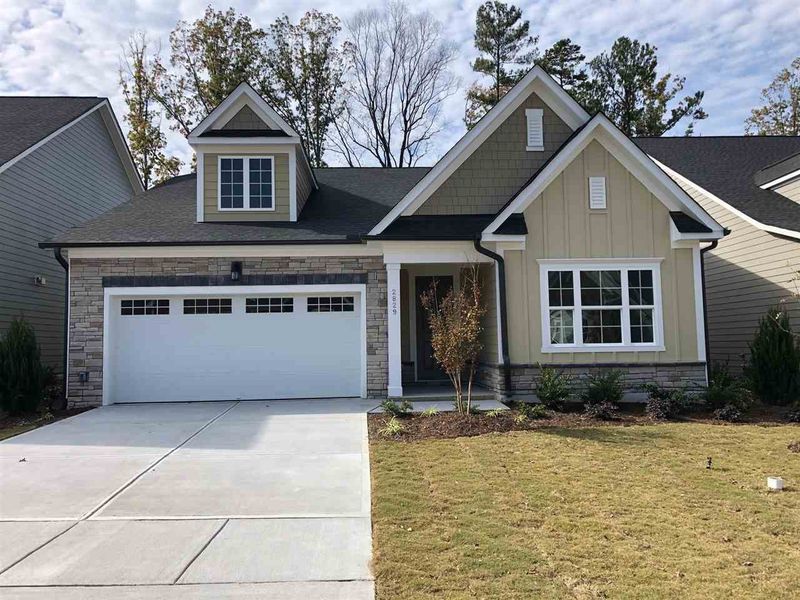 2829 Thompson Bluff Dr #90 - Ansley A-2, Cary, NC 27519