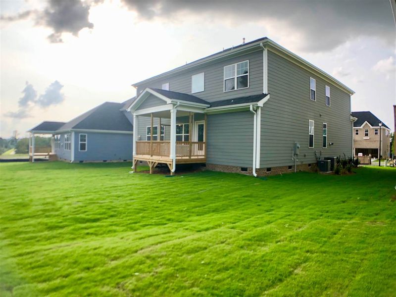 2829 Thurman Dairy Loop Lot 42, Wake Forest, NC 27587