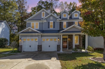 283 Averasboro Dr, Clayton, NC 27520