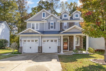283 Averasboro Dr, Clayton, NC 27520