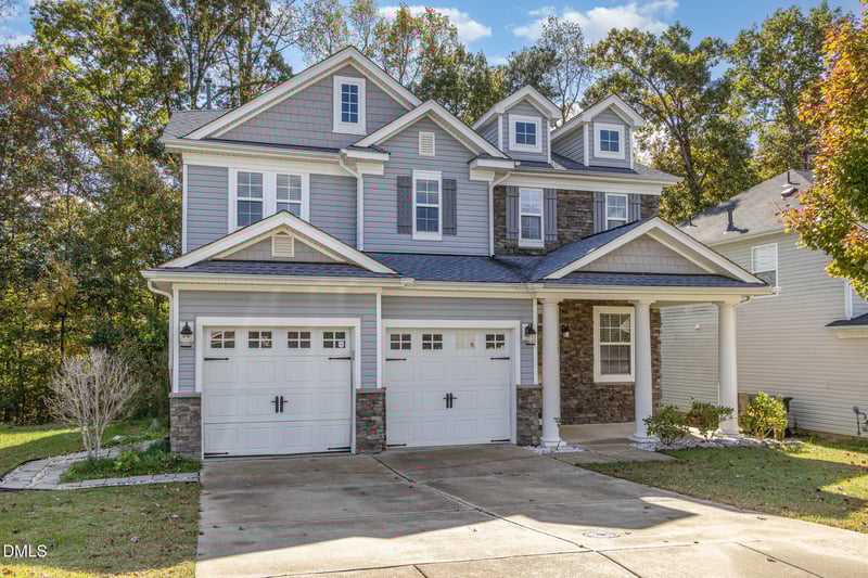 283 Averasboro Dr, Clayton, NC 27520