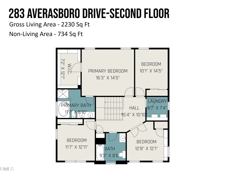 283 Averasboro Dr, Clayton, NC 27520