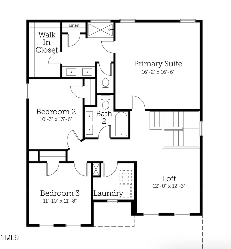 283 Beacon Dr, Pittsboro, NC 27312