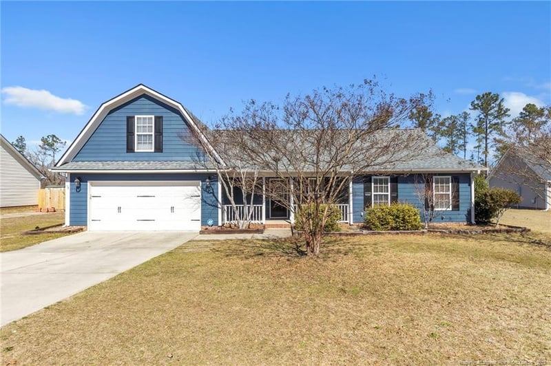 283 Bonney Ln, Fayetteville, NC 28306