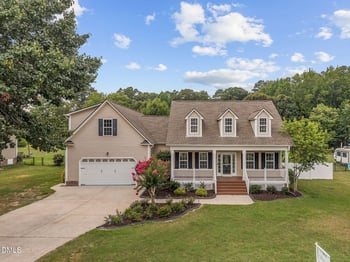 283 Boone Trl, Garner, NC 27529