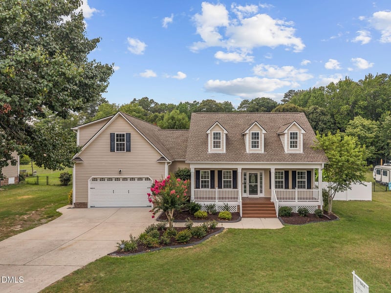 283 Boone Trl, Garner, NC 27529
