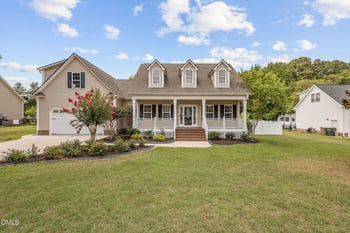 283 Boone Trl, Garner, NC 27529