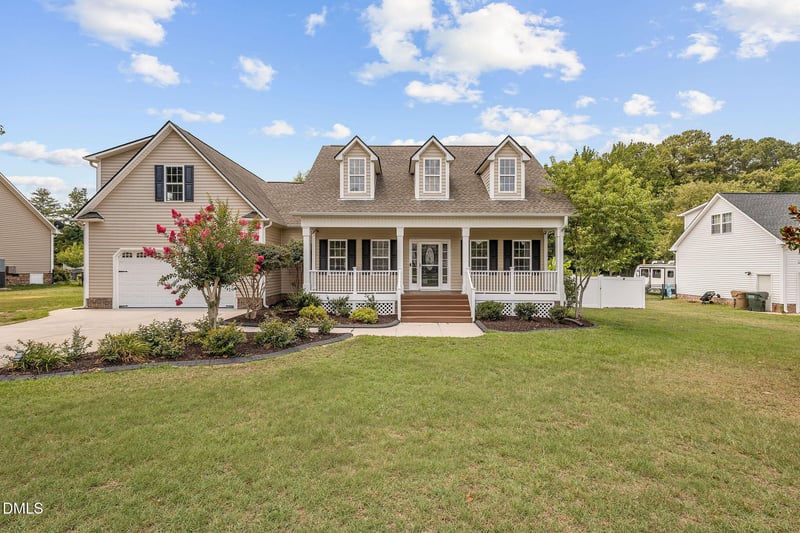 283 Boone Trl, Garner, NC 27529