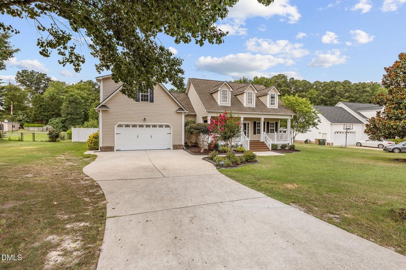 283 Boone Trl, Garner, NC 27529