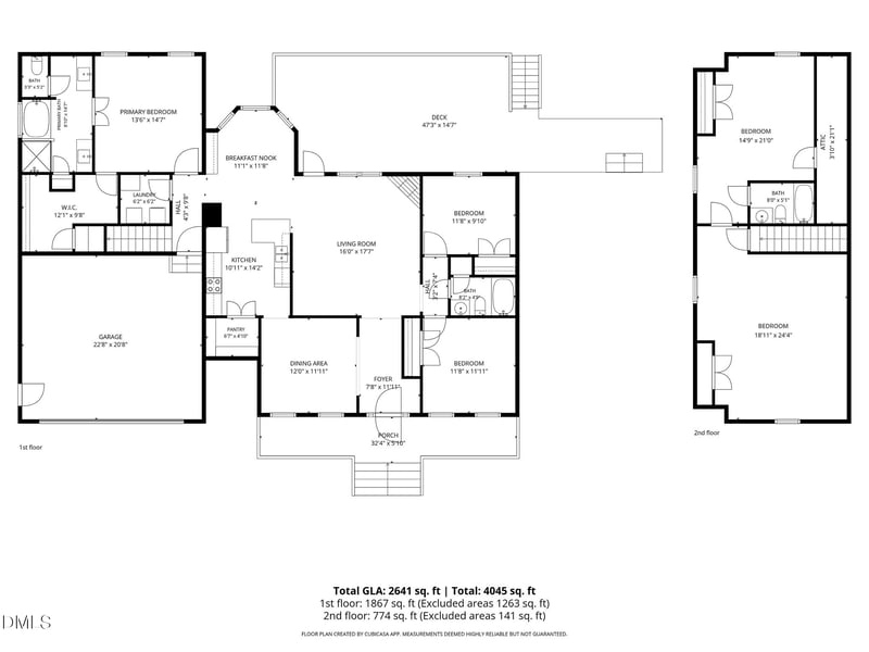 283 Boone Trl, Garner, NC 27529