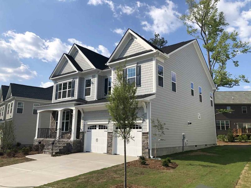 283 Gartrell Way, Cary, NC 27519