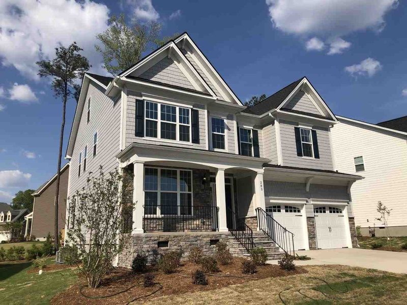 283 Gartrell Way, Cary, NC 27519