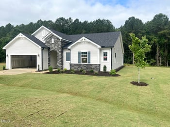 283 Golfview Ave, Benson, NC 27504