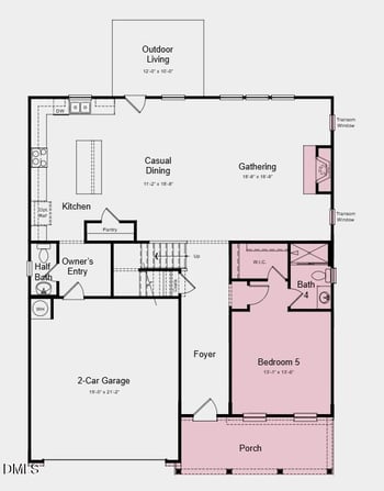 283 Hickory Grove Dr, Sanford, NC 27330