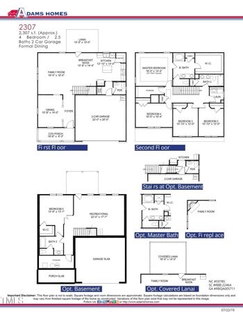 283 Hopewell Br Ct, Smithfield, NC 27577