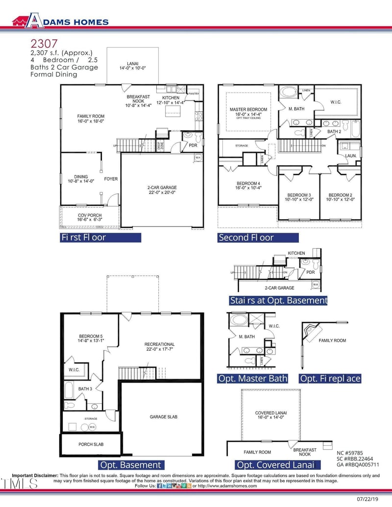 283 Hopewell Br Ct, Smithfield, NC 27577