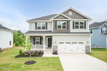 283 Hopewell Br Ct, Smithfield, NC 27577