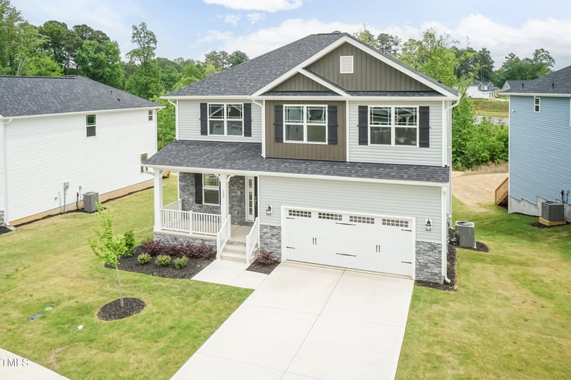 283 Hopewell Br Ct, Smithfield, NC 27577
