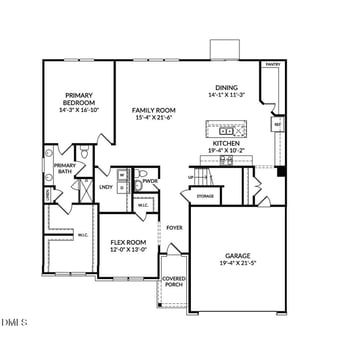 283 Macon Lake Dr, Apex, NC 27523