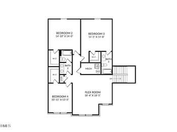 283 Macon Lake Dr, Apex, NC 27523