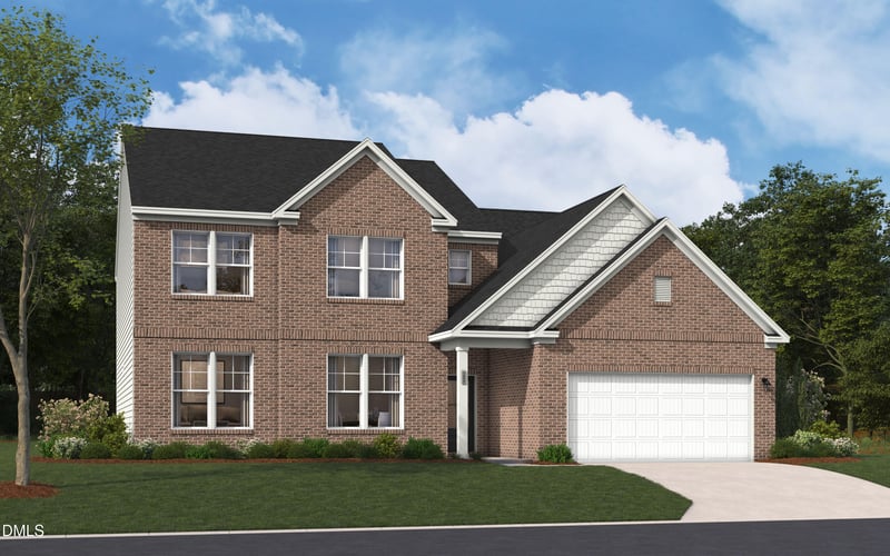 283 Macon Lake Dr, Apex, NC 27523