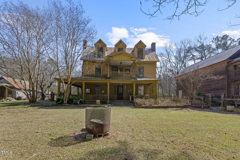 283 Old Christian Chapel Rd, New Hill, NC 27562