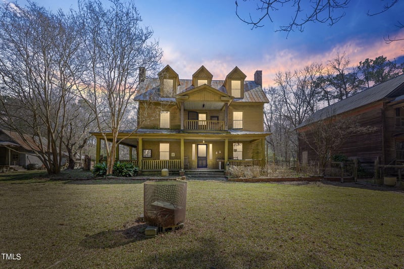 283 Old Christian Chapel Rd, New Hill, NC 27562