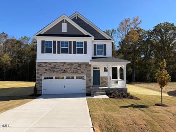 283 Old Fashioned Way, Lillington, NC 27546