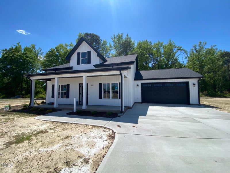 283 Paul Hare Rd, Goldsboro, NC 27530