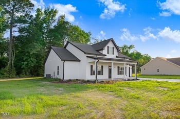 283 Paul Hare Rd, Goldsboro, NC 27530
