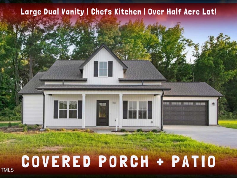 283 Paul Hare Rd, Goldsboro, NC 27530