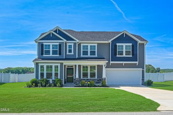 283 Pond Mountain Dr, Clayton, NC 27520