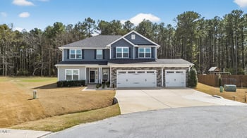 283 Raptor Dr, Smithfield, NC 27577