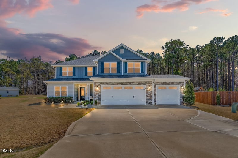 283 Raptor Dr, Smithfield, NC 27577