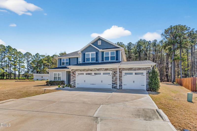 283 Raptor Dr, Smithfield, NC 27577