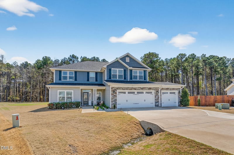 283 Raptor Dr, Smithfield, NC 27577
