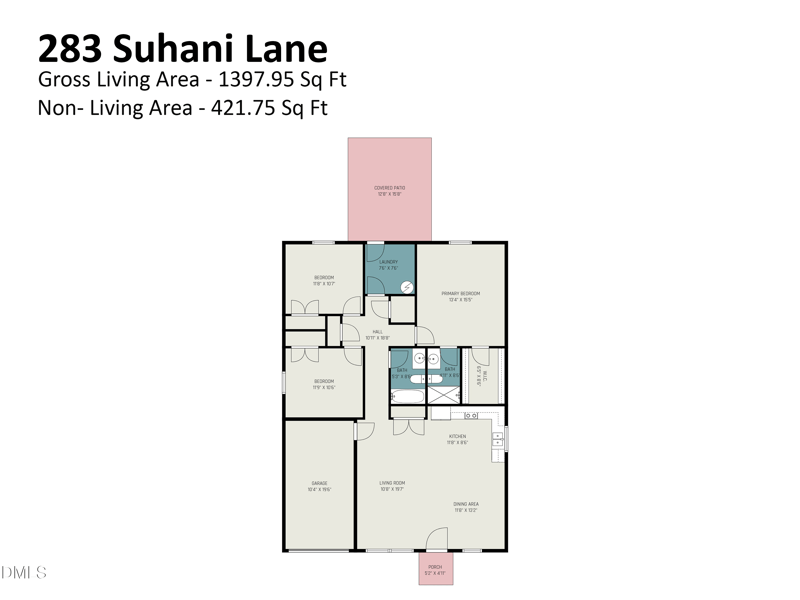 283 Suhani Ln, Clayton, NC 27520