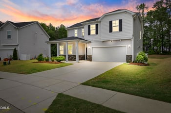 283 Summer Ranch Dr, Fuquay Varina, NC 27526