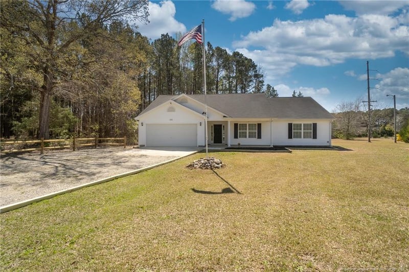 2830 John Mcmillan Rd, Hope Mills, NC 28384