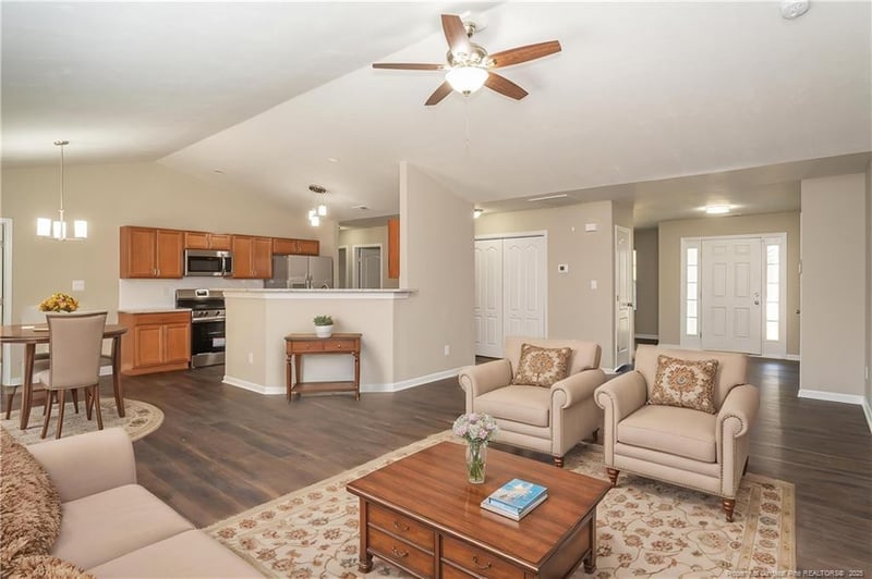 2830 John Mcmillan Rd, Hope Mills, NC 28384