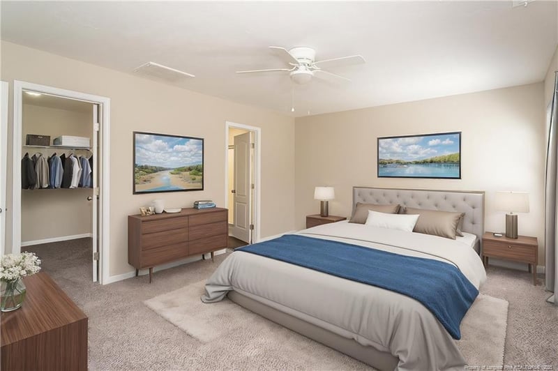 2830 John Mcmillan Rd, Hope Mills, NC 28384