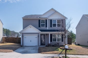 2830 Tulip Poplar Cir, Durham, NC 27704