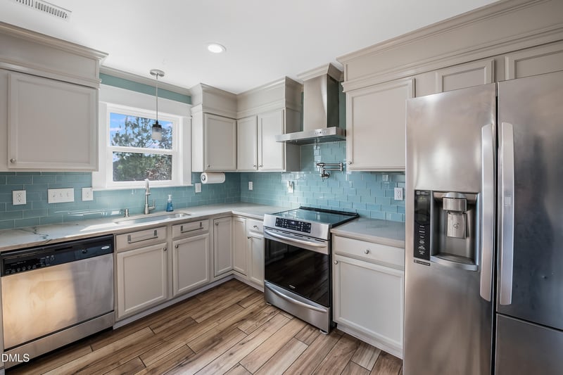 2830 Tulip Poplar Cir, Durham, NC 27704