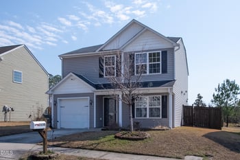 2830 Tulip Poplar Cir, Durham, NC 27704