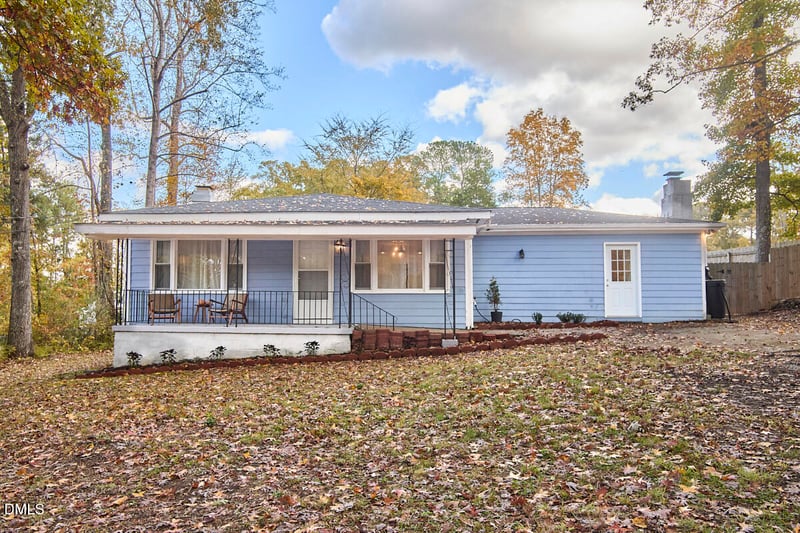 2831 Beechwood Dr, Durham, NC 27707