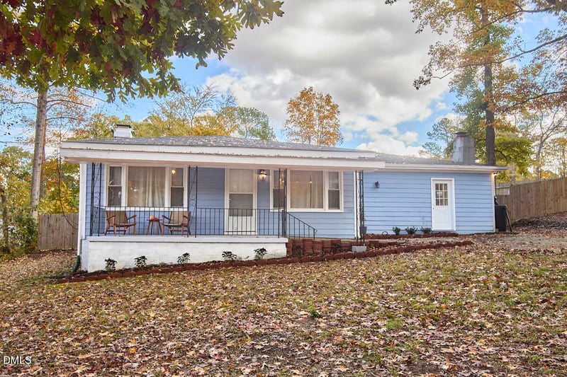 2831 Beechwood Dr, Durham, NC 27707