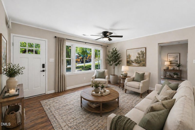 2831 Friar Tuck Rd, Raleigh, NC 27610
