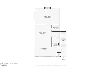 2831 Rosehill Rd, Fayetteville, NC 28301