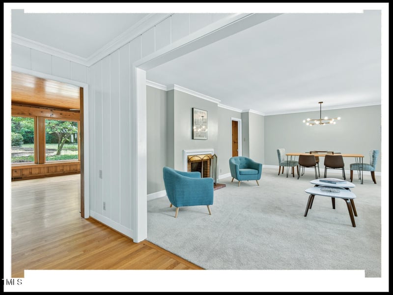 2831 Stuart Dr, Durham, NC 27707